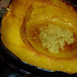 Sweet & Buttery Acorn Squash