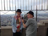 Ian & Patrick take NYC
