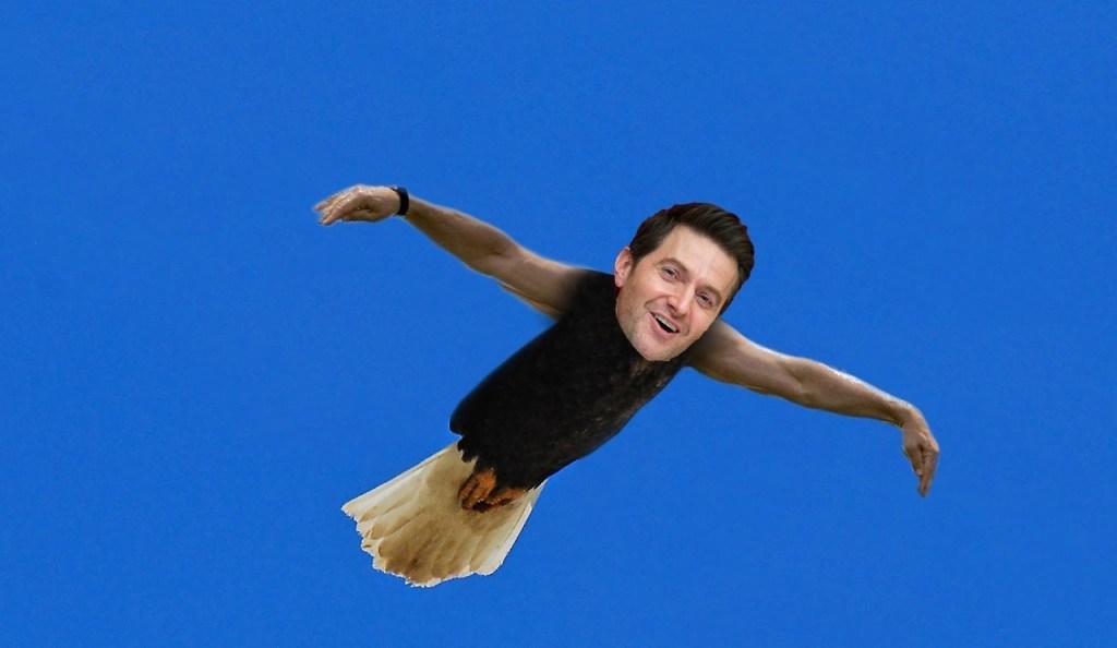 A is for&nbsp;Armitage