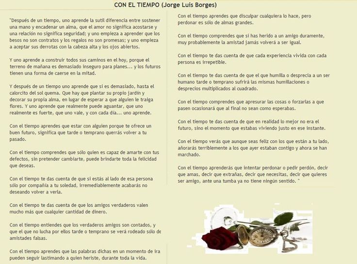 ConElTiempoJorgeLuisBorges