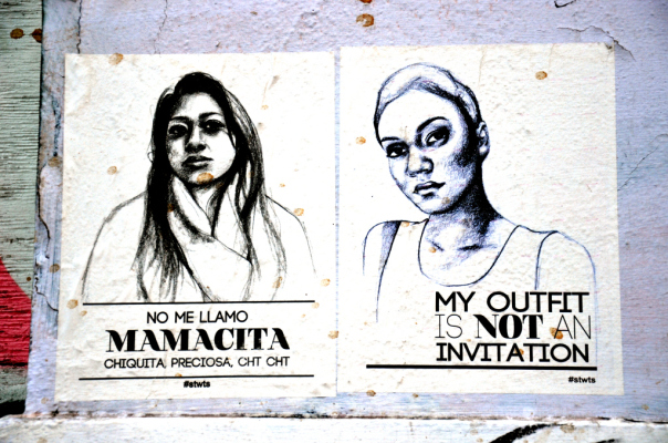 My Smile Is Not An&nbsp;Invitation