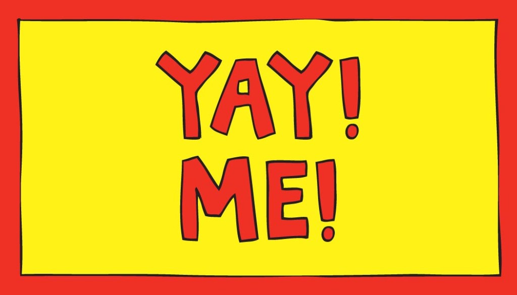 Feeling Accomplished